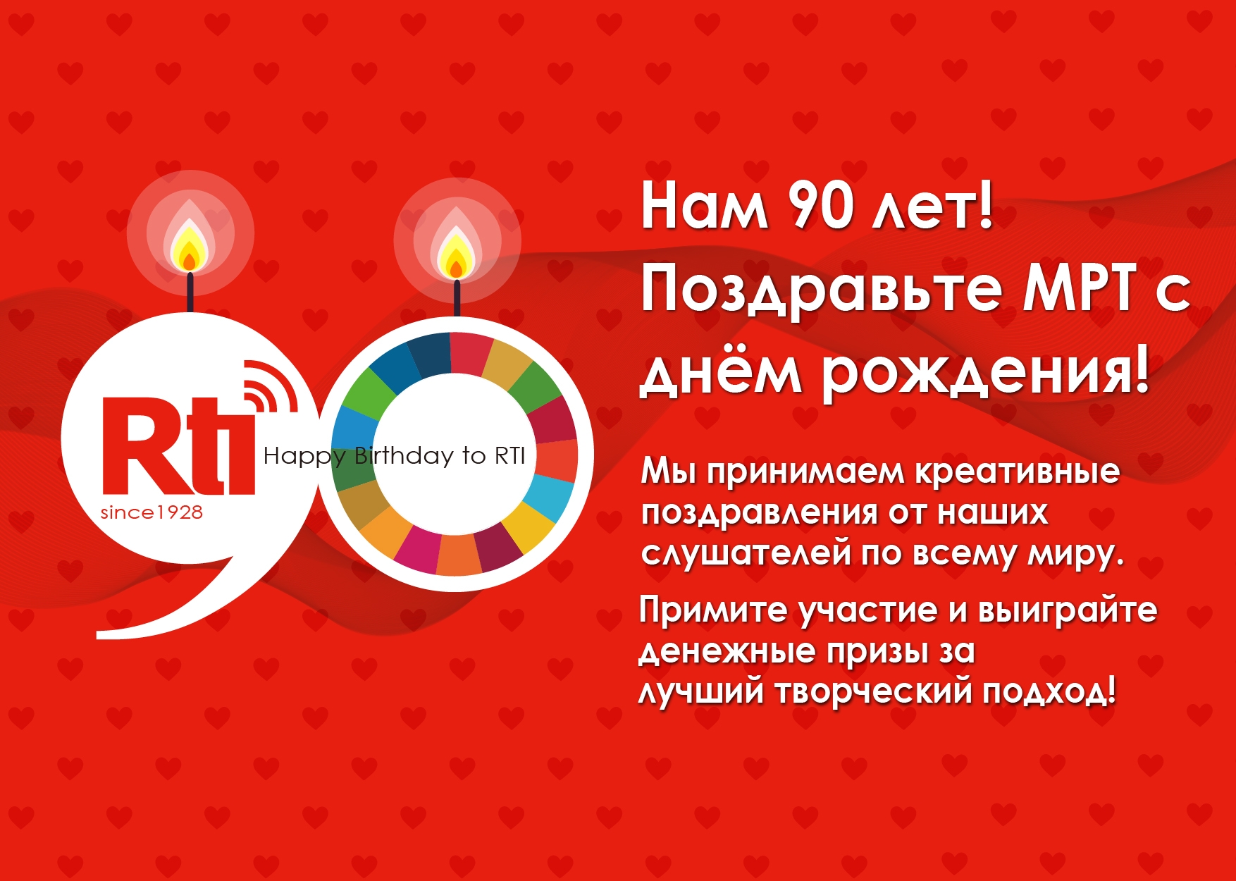 90 лет МРТ