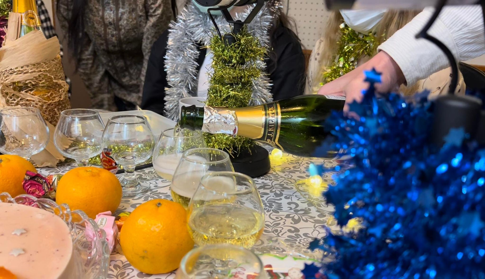 Часовая программа передач