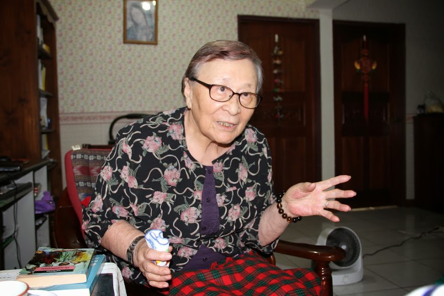 История Надежды