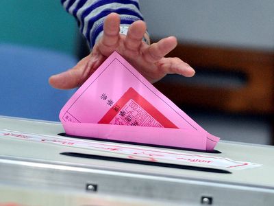 Тайвань и тайваньцы: Скоро выборы!