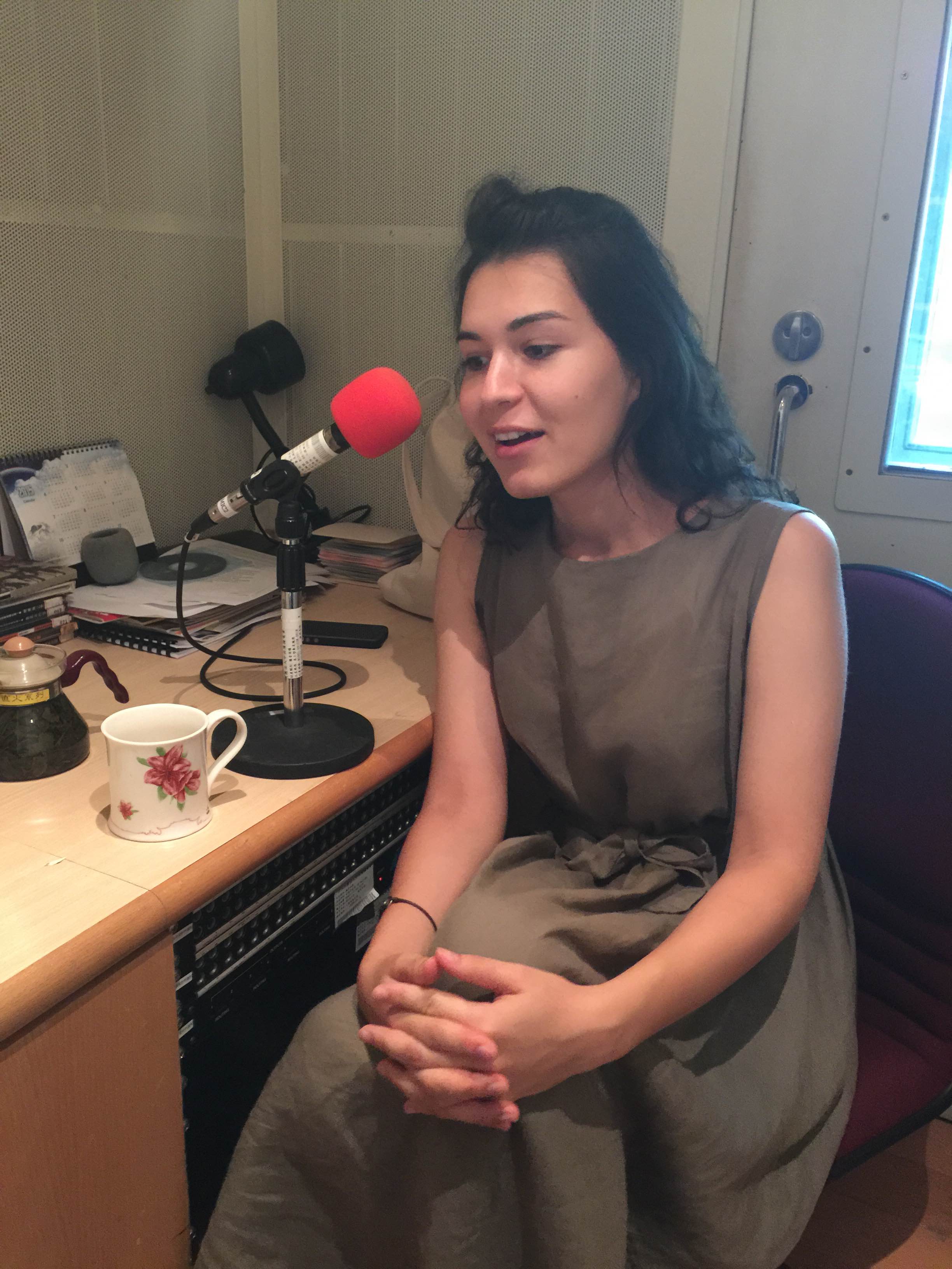 Интервью с Марией Лежниной: продолжение