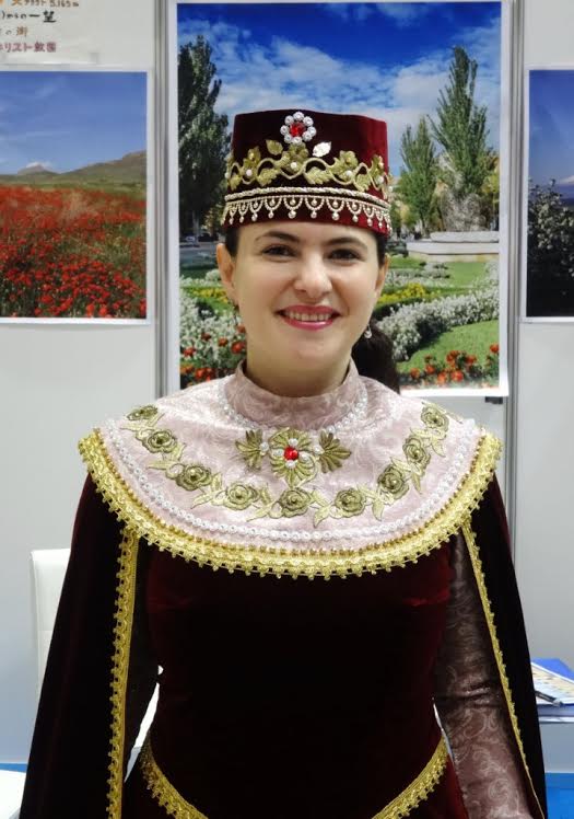 Первый фестиваль армянской культуры на Формозе