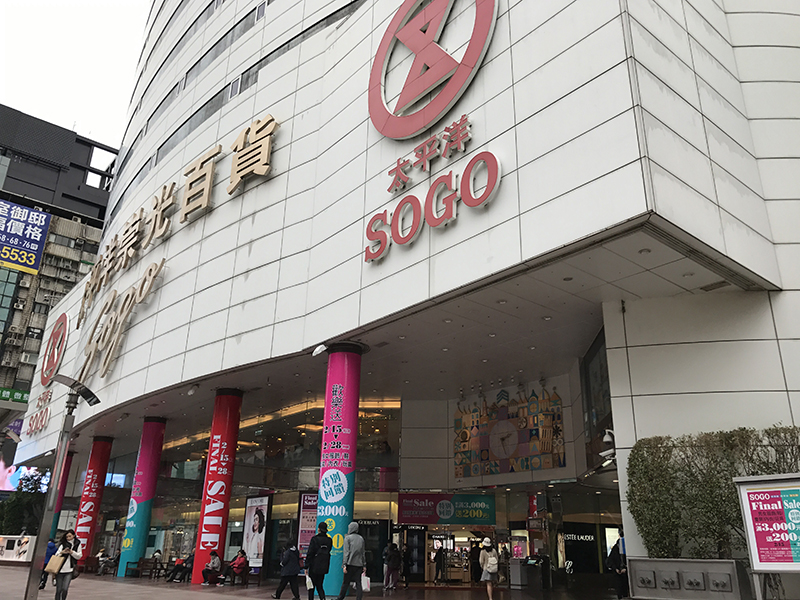 Маленький мир Sogo, часть 2
