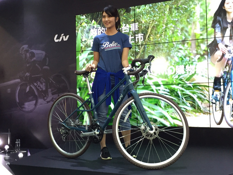Taipei Cycle Show, часть 1