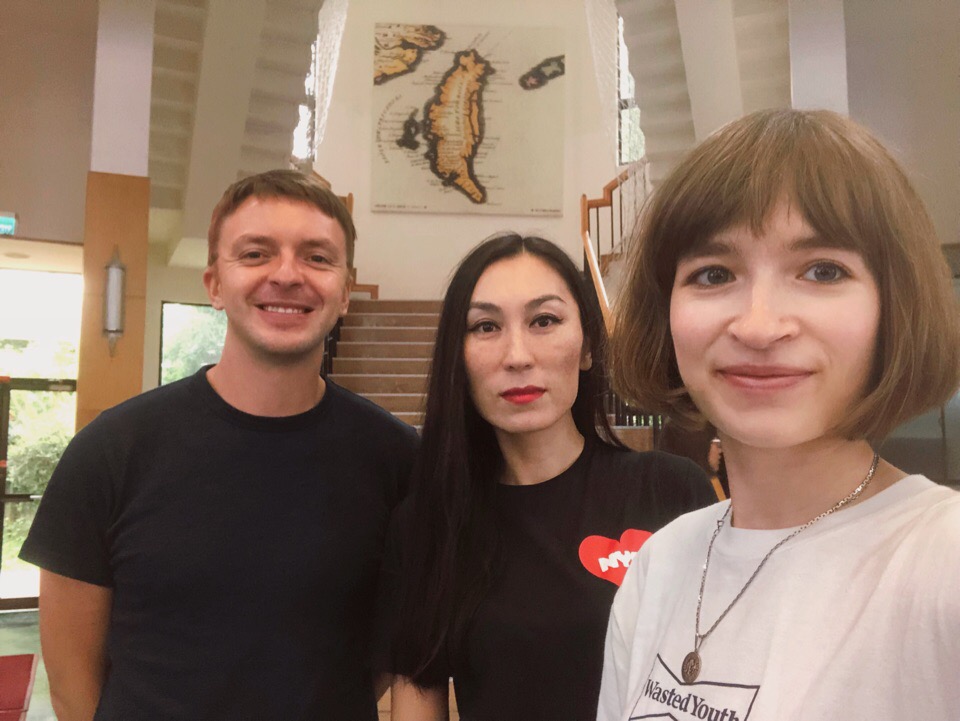 Темное прошлое кандидата на пост мэра Нового Тайбэя