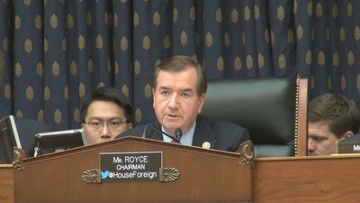 Палата представителей Конгресса США приняла резолюцию, подтверждающую важность Закона об отношениях с Тайванем