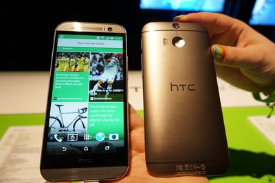 В корпорации HTC опровергли сообщения в СМИ об уходе главного маркетолога
