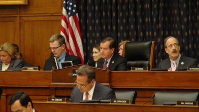 Конгресс США одобрил новый законопроект об отношениях с Тайванем