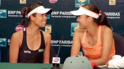 Тайваньская теннисистка возглавит мировой парный рейтинг WTA