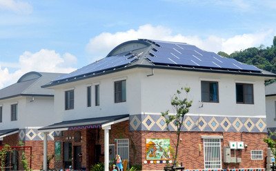 Тайвань вновь получил награду в международном конкурсе Solar Decathlon Europe