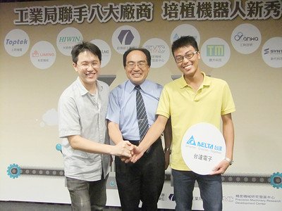 Компании Hiwin и Advantech создадут альянс по производству роботов