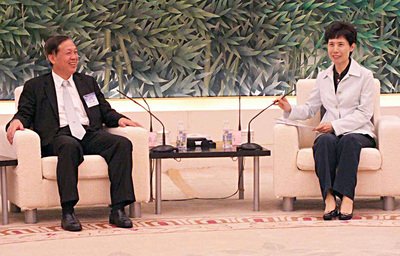 6-е собрание Комитета экономического сотрудничества между берегами Тайваньского пролива намечено на август