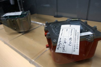 Перед падением черные ящики рейса GE222 зарегистрировали необычные звуки