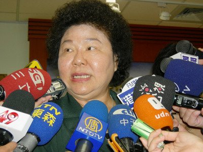 Мэр Гаосюна поблагодарила президента за помощь городу в преодолении последствий взрывов