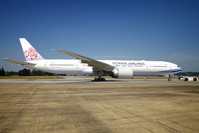 China Airlines строит большие планы на Boeing 777-300ER