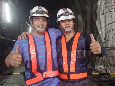 Тайвань надеется на превращение шоссе Сухуа в туристическую достопримечательность