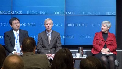 Выборы 2014: Научно-исследовательский центр США провел форум, посвященный выборам на Тайване