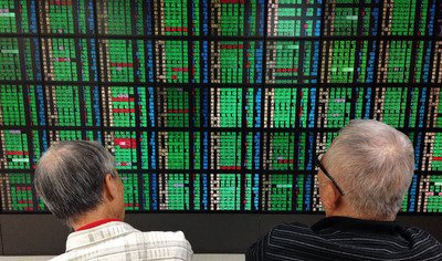 Тайваньский биржевой индекс TAIEX преодолел отметку в 9 000 пунктов