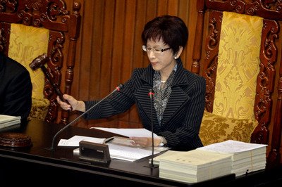 Правительство Тайваня разрешит женщинам-полицейским самим выбирать форму одежды