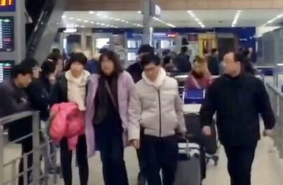Одна тайванька погибла и ещё двое пострадали в результате массовой давки в Шанхае
