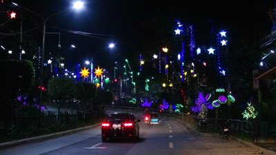В первый день нового года зарегистрирована рекордная загруженность тайваньских скоростных шоссе