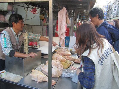 На Тайване впервые обнаружен вирус птичьего гриппа H5N3