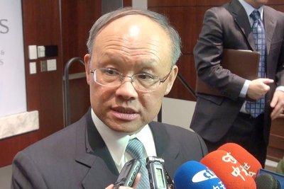 Министр экономики Тайваня находится с визитом в США