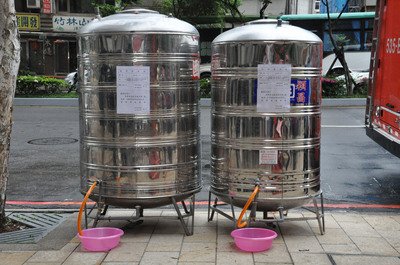 Ограничение подачи воды в связи с засухой не окажет большого влияния на фондовый рынок