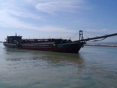 Китайские суда, незаконно проникающие в территориальные воды Тайваня, будут подвергаться суровому штрафу