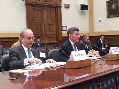 Помощник госсекретаря США прибудет с визитом на Тайвань