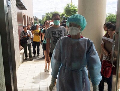 MERS продолжает распространяться по территории Южной Кореи