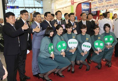 EVA Air запустит рейс Тайбэй-Хьюстон для бизнесменов
