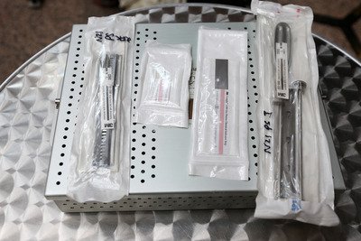 Американские больницы предлагают помощь жертвам огня на Тайване