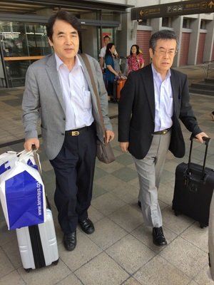 Японское общество Красного креста передало на Тайвань кожу для пересадки
