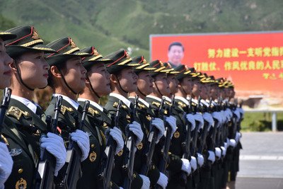 Президентская Канцелярия призывает тайваньских гостей военного парада в Пекине придерживаться исторической правды