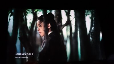 Фильм тайваньского режиссера Хоу Сяо-сяня «Убийца» вступает в борьбу за номинацию на премию «Оскар»