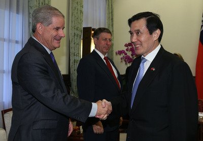 Президент КР надеется на включение Тайваня во второй раунд переговоров Транс-Тихоокеанского партнёрства