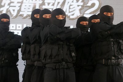 В Азии пройдёт премьера программы «Тайваньский спецназ-2» телеканала Discovery