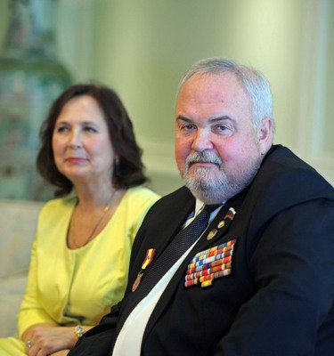 Внук маршала Василия Чуйкова призвал помнить о советско-китайском военном сотрудничестве в войне против Японии