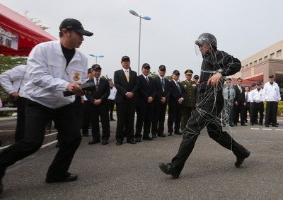 Бюро национальной безопасности объявило о формировании отряда по обеспечению безопасности во время президентских выборов