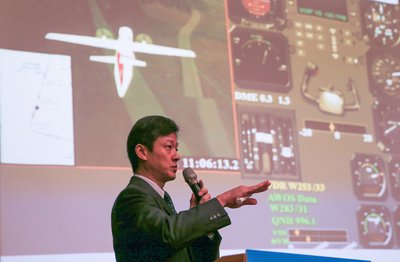 «Человеческий фактор» стал причиной крушения самолёта авиакомпании TransAsia на островах Пэнху