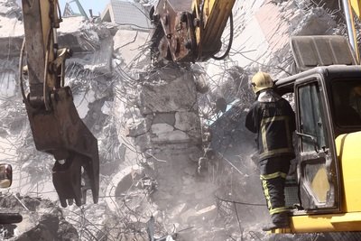Число погибших в землетрясении на юге Тайваня достигло 41
