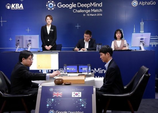 Программа тайваньского эксперта по искусственному интеллекту побеждает чемпионов го