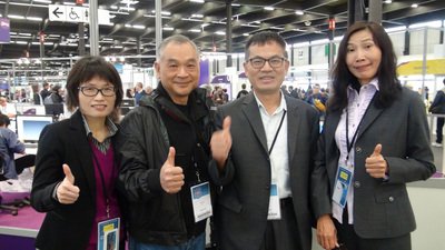 Тайвань занял второе место на 9-м Чемпионате профессионального мастерства для людей с инвалидностью