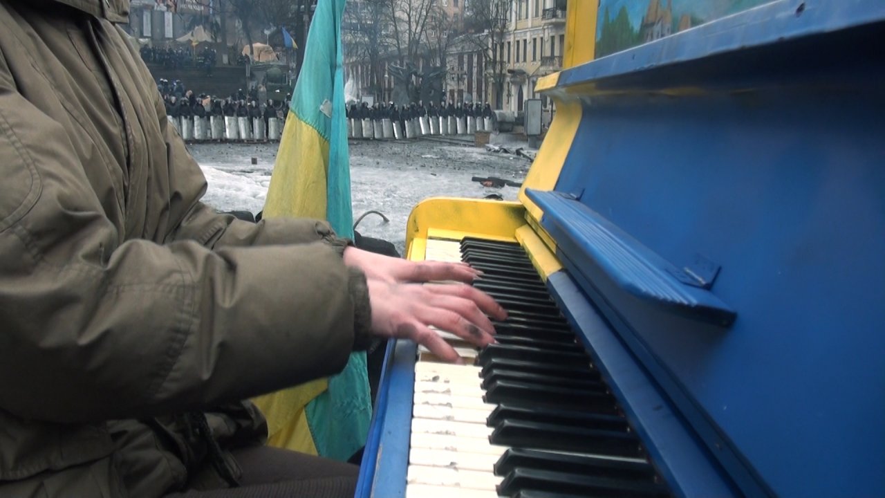 На Тайваньском международном фестивале документального кино будут показаны фильмы о событиях на Украине и в России