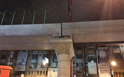 Метро в Тайчжуне заработает к концу 2018 года