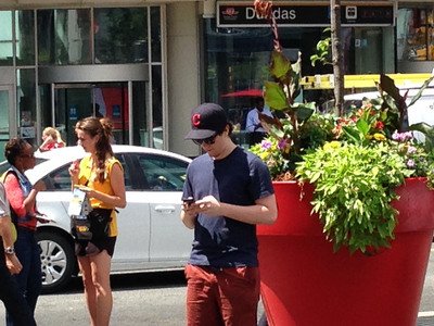 Игра Pokemon Go дебютировала на Тайване