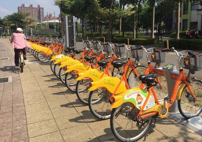 В системе аренды велосипедов YouBike произошёл сбой