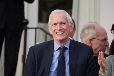 Президент Цай приняла нового председателя АИТ