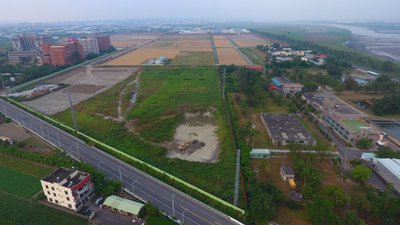В карту разжижения грунта на Тайване добавлены 5 городов и уездов